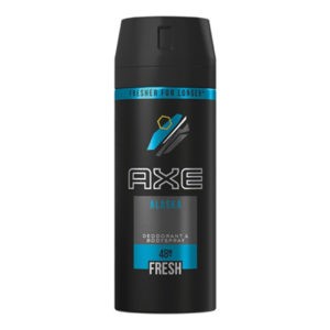 Deodorants-man Axe – Alaska Mens Deodorant Body Spray 150ml