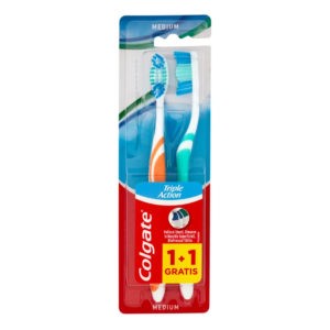 Toothbrushes-ph Intermed – Ergonomic Toothbrush 4.600 Filaments Red Soft