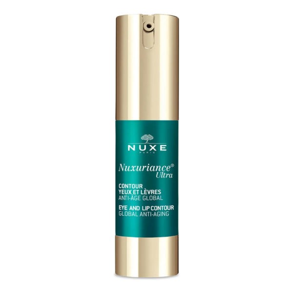 Περιποίηση Προσώπου Nuxe – Nuxuriance Ultra Αντιγηραντική Κρέμα για Μάτια & Χείλη 15gr
