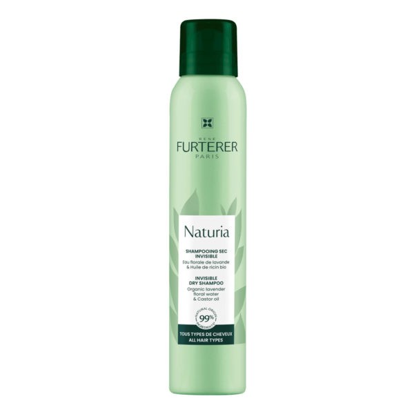 Σαμπουάν-Άνδρας Rene Furterer – Naturia Bio Dry Shampoo 200ml