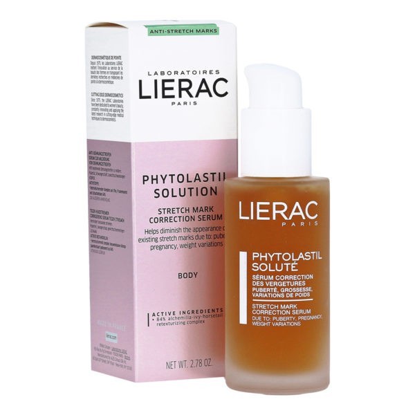 Body Care Lierac – Phytolastil Solute Stretch Mark Correction Concentrate 75ml