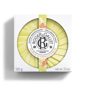 Body Care Roger & Gallet – Fleur d’Osmanthus Wellbeing Soap 100g
