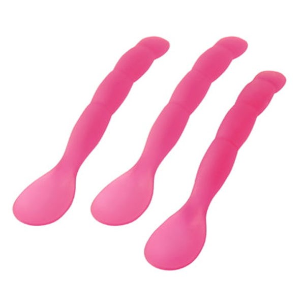 Baby Accessories MAM – Primamma Soft Spoon for 6+ Month 3pcs