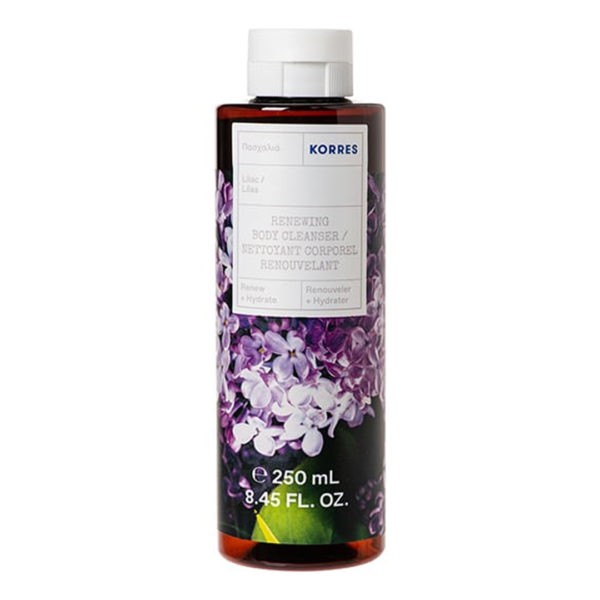 Αφρόλουτρα Korres – Αφρόλουτρο Πασχαλιά 250ml