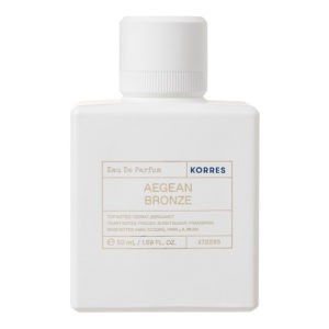 Body Care Korres – Aegean Bronze Eau De Parfum 50ml
