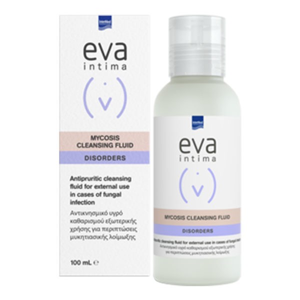 Cleansing Intermed – Eva Intima Mycosis Liquid Cleanser 100ml