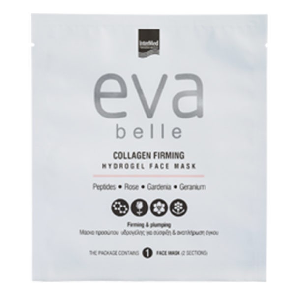 Face Care Intermed – Eva Belle Collagen Firming Hydrogel Face Mask