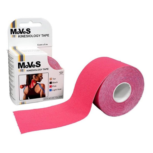MoVeS – Tape Κινησιοθεραπείας