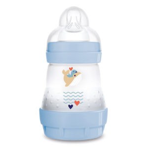 Baby Accessories Mam – Easy Start Anti-Colic Bottle with Easily Accepted Teat 0+ Months 160ml