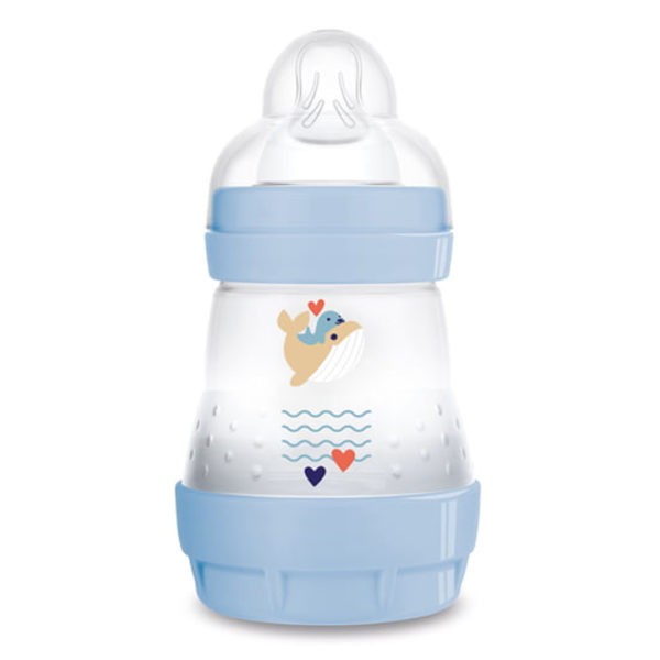Baby Accessories Mam – Easy Start Anti-Colic Bottle with Easily Accepted Teat 0+ Months 160ml