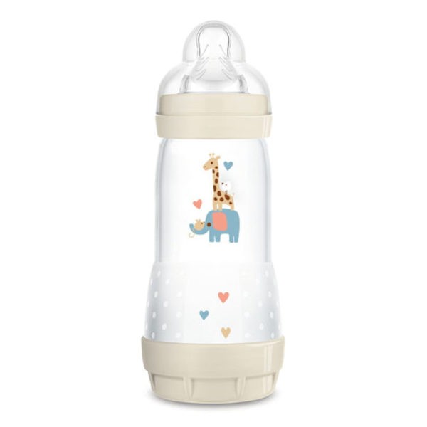 Baby Accessories Mam Easy Start Anti-Colic Bottle with Easily Accepted Teat 4+ Months 320ml