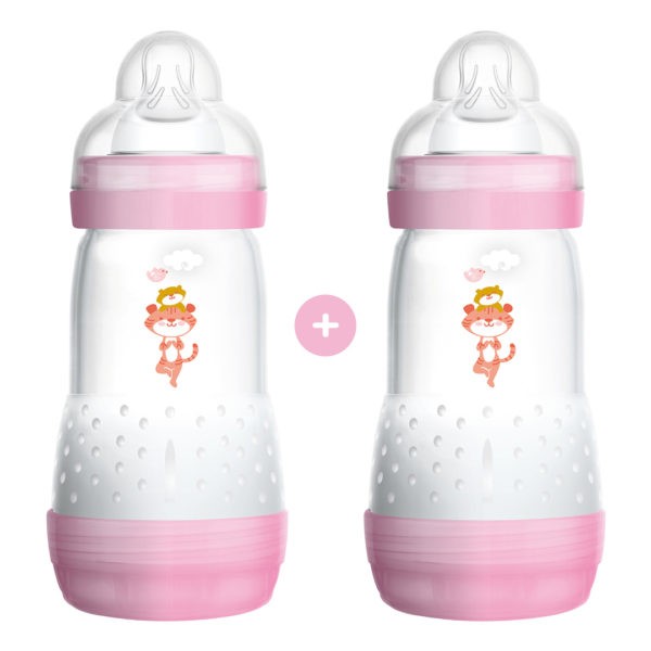 Baby Accessories MAM – Easy Start Anti- Colic Baby Bottle 2+ Months 260ml 2pcs