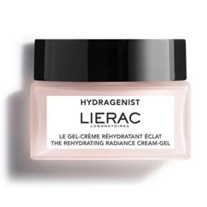 Face Care Lierac – Hydragenist Rehydrating Radiance Cream-Gel 50ml