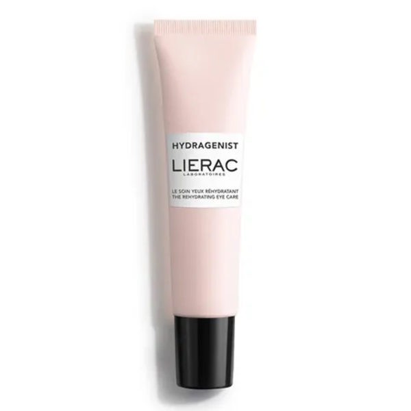 Face Care Lierac – Hydragenist Rehydrating Radiance Eye Cream 15ml