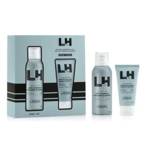 Sets & Special Offers Lierac – Homme Set Afershave Balm 75ml & Shaving Foam 150ml