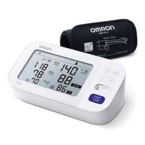Sphygmomanometers-ph Omron – M6 Automatic Upper Arm Blood Pressure Monitor HEM-7360-E