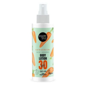 4Seasons Natura Siberica – Organic Shop Sunscreen Body Lotion SPF30 150ml
