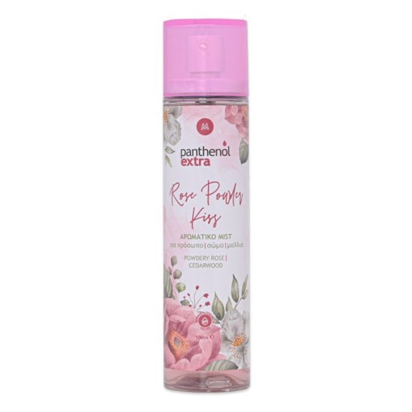 Face Care Medisei – Panthenol Extra Mist Rose Powder Kiss 100ml