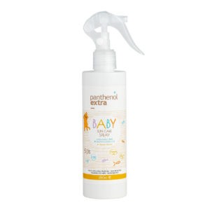 4Seasons Medisei – Panthenol Extra Baby Sun Care Spray Face & Body SPF50 Mellon 250ml