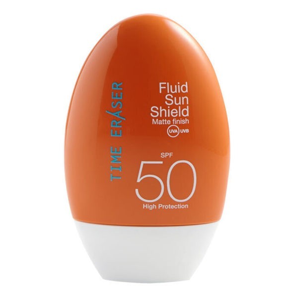 Face Sun Protetion Medisei – Time Eraser Fluid Sun Shield SPF50 50ml