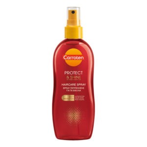 4Εποχές Carroten – Protect & Shine Spray Περιποίησης Μαλλιών 150ml