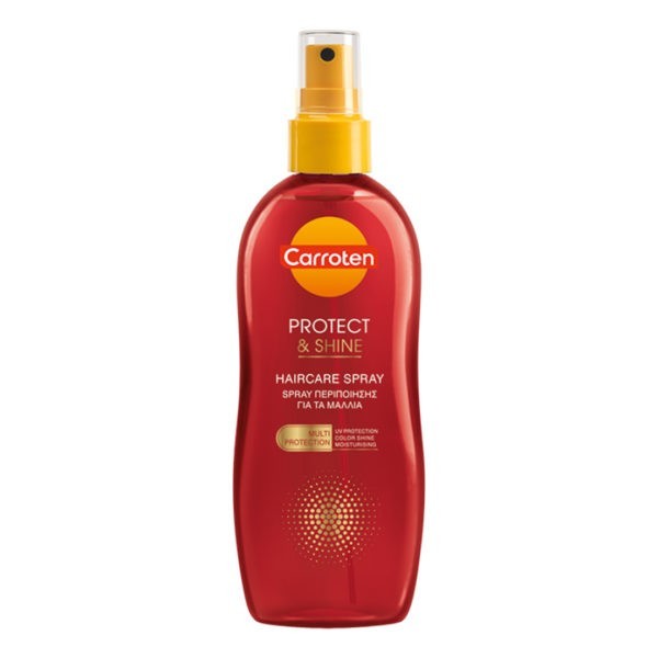 Γυναίκα Carroten – Protect & Shine Spray Περιποίησης Μαλλιών 150ml