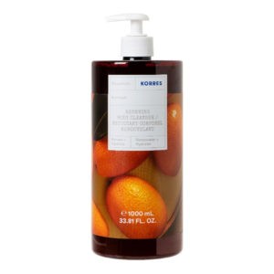 Body Shower Korres – Kumquat Shower Gel 1000ml