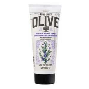 Body Care Korres – Rosemary Flower Pure Greek Olive Body Cream 200ml