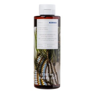 Body Care Korres – Forest Cedar Shower Gel 250ml