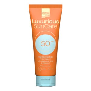 Uncategorized-EN Intermed – Luxurious Suncare Face Cream SPF50 75ml