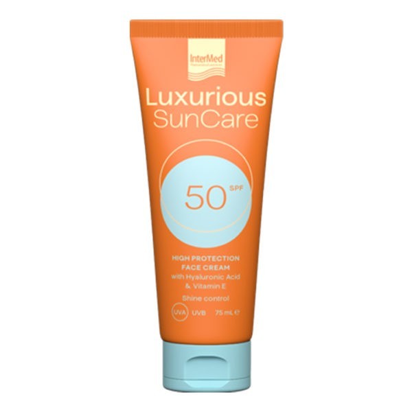 4Seasons Intermed – Luxurious Suncare Face Cream SPF50 75ml