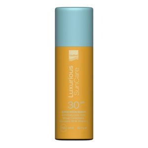 Face Care Intermed – Luxurious Suncare Sunscreen Face Serum SPF30 50ml InterMed Luxurius SunCare Promo