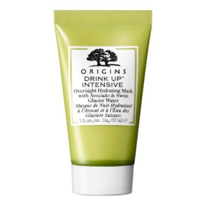 Face Care Origins – Drink Up Intensive Overnight Hydrating Mask With Avocado & Glacier Water 30ml