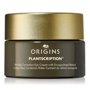 Face Care Origins – Plantscription™ Wrinkle Correction Eye Cream With Encapsulated Retinol 15ml Origins - Plantscription
