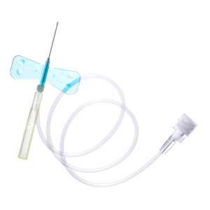 Various Consumables-ph Terumo – Winged Infusion Set 23Gx3/4” 1 pc