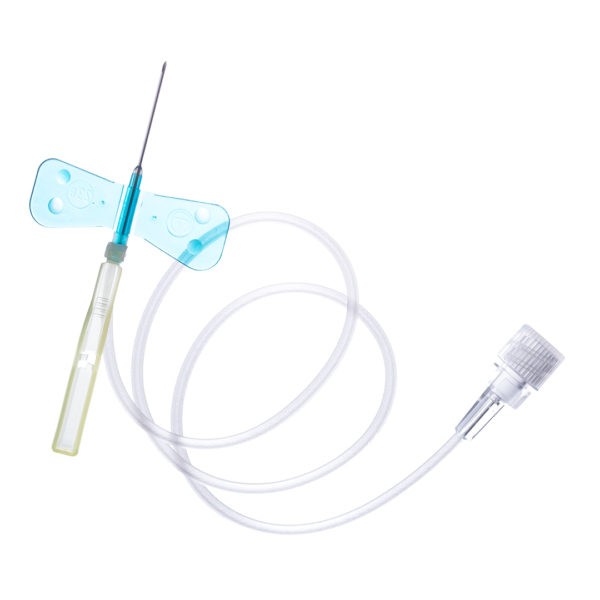 Various Consumables-ph Terumo – Winged Infusion Set 23Gx3/4” 1 pc
