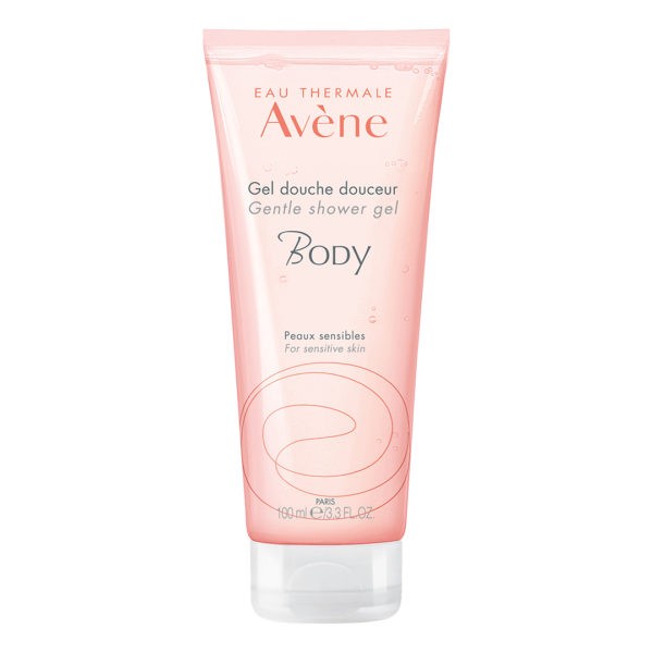 Άνδρας Avene – Body Απαλό Αφρόλουτρο 100ml