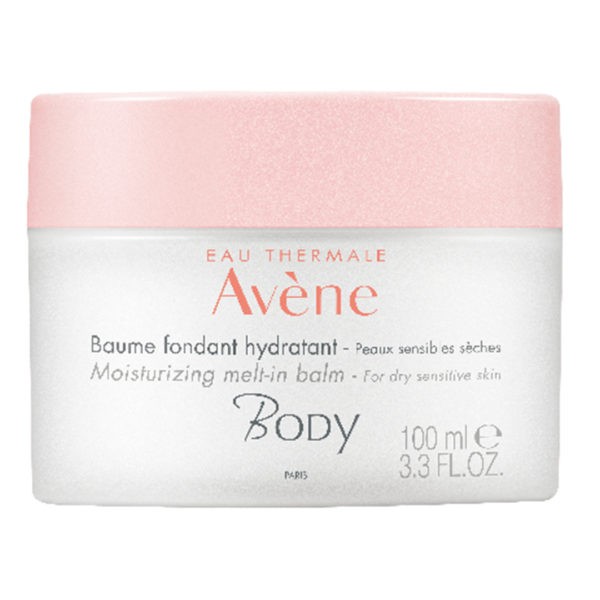 Body Care Avene – Body Moisturizing Melt-in Balm 100ml