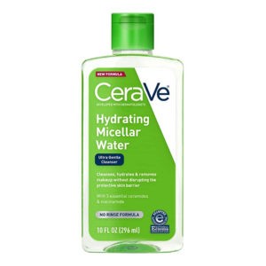 Cleansing - Make up Remover CeraVe – Hydrating Micellar Water 295ml Vichy - La Roche Posay - Cerave