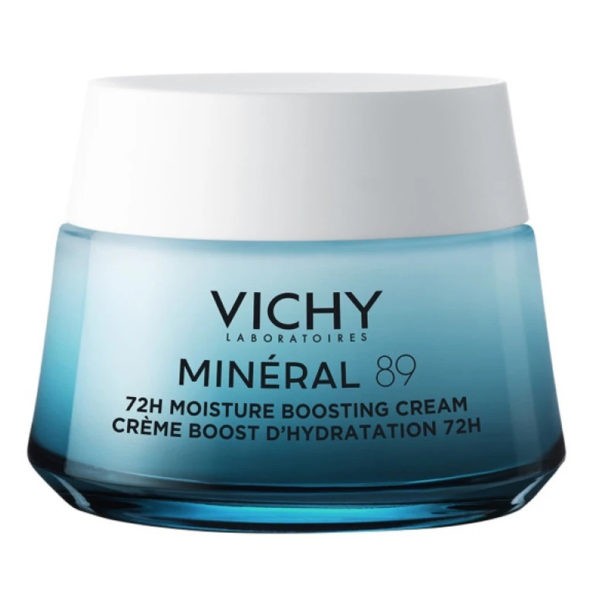 Περιποίηση Προσώπου Vichy – Mineral 89 Ενυδατική Κρέμα Προσώπου 72h 50ml Vichy Mineral 89