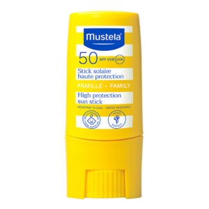 Αντηλιακά Προσώπου Mustela – Αντηλιακό Stick SPF50 9ml