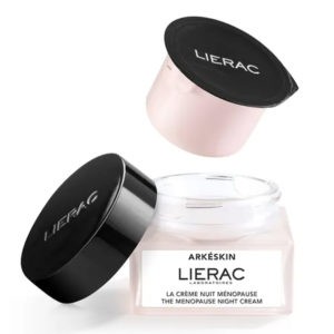 Face Care Lierac – Arkéskin Menopause Night Cream Refill 50ml