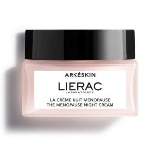 Face Care Lierac – Arkéskin Menopause Night Cream 50ml