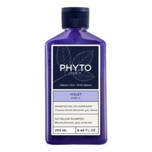 Γυναίκα Phyto – Violet Purple Σαμπουάν Κατά του Κιτρινίσματος 250ml