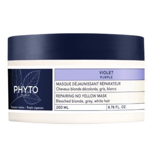 Γυναίκα Phyto – Violet Διορθωτική Μάσκα Κατά του Κιτρινίσματος 200ml
