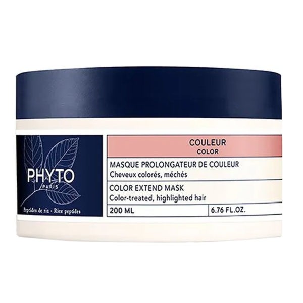Γυναίκα Phyto – Couleur Μάσκα Διατήρησης Χρώματος 200ml