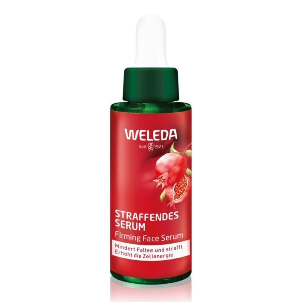 Face Care Weleda – Pomegranate Firming Face Serum 30ml