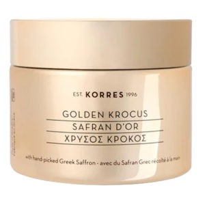 Face Care Korres – Golden Krocus Hydra-Filler Plumping Cream 50ml