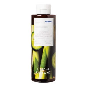 Body Shower Korres – Cucumber Bamboo Shower Gel 250ml