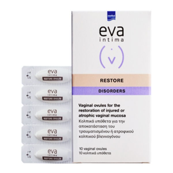 Others Intermed – Eva Intima Restore Ovules 10pcs